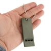 Emergency Whistle Outdoor Survival Whistle Quality Best Seller