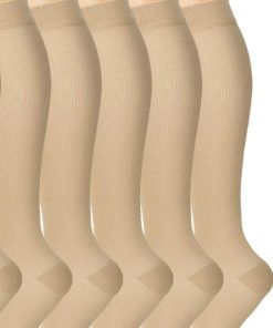 Compression Socks Stocking Relief Aching Feet Varicose Vein