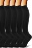 Compression Socks Stocking Relief Aching Feet Varicose Vein