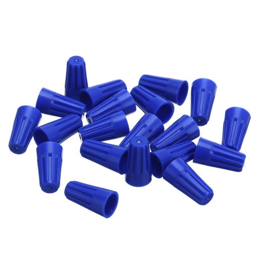 Electrical Wire Twist Connectors 70x connectors Assorted WireTwist Nut Terminals