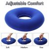 Round Seat Cushion Medical 34*12 cm Inflatable Vinyl Ring Best Seller