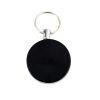 Badge Holder Retractable Metal Steel Recoil