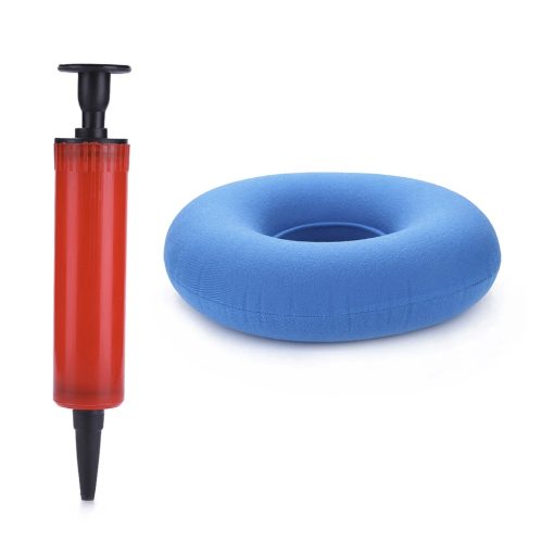 Round Seat Cushion Medical 34*12 cm Inflatable Vinyl Ring Best Seller