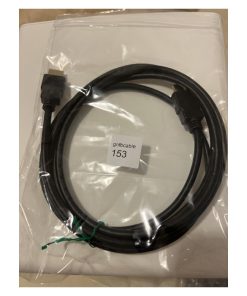 Hdmi Cable looks about 2 m