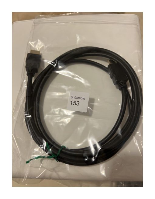 Hdmi Cable looks about 2 m