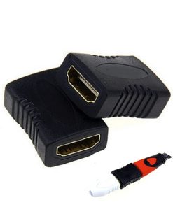 HDMI Cable Joiner, HDMI fem