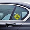 Car Sticker Baby Warning Safety Sign