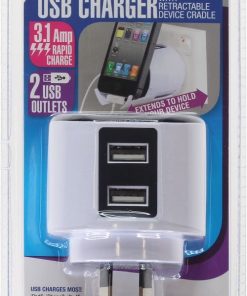 USB Charging Outlets JACKSON USB