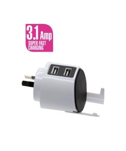 USB Charging Outlets JACKSON USB