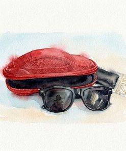 glasses