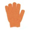 Exfoliating Gloves 1 pair 2x gloves Massage Shower Bath