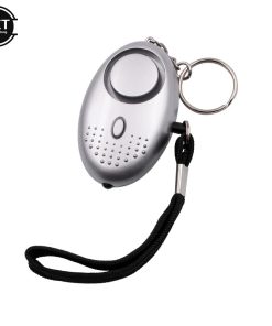 Personal Alarm 130dB Security Scream Loud