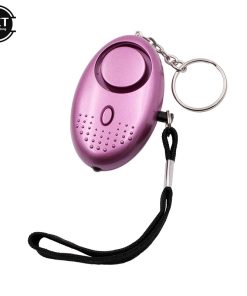 Personal Alarm 130dB Security Scream Loud