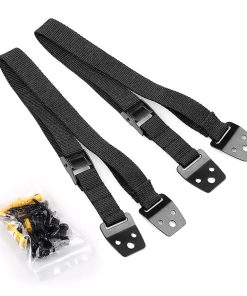 Anti-Tip Straps for Flat TV and Furniture Earthquake