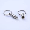 Key rings Detachable Pull Apart Quick Release Keychain