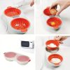 Mini Double Egg Cooker, Microwave Eggs Poacher