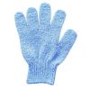 Exfoliating Gloves 1 pair 2x gloves Massage Shower Bath