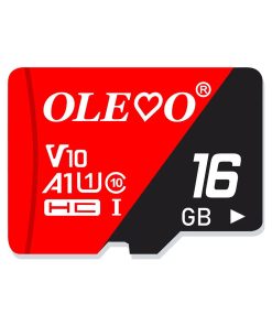 Memory Card 16GB Class 10 UHS-I High Speed