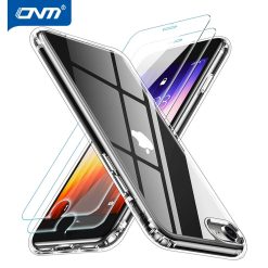Transparent Case for iPhone SE 2016 Thick Anti-Drop Shockproof Clear Cover