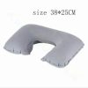 U Shaped Travel Pillow Car Air Flight