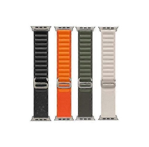 Apple watch band strap Ultra series Alpine loop