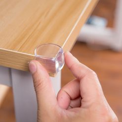Baby Safety Table Edge Corner Protector x5