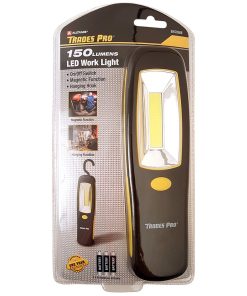 Trades Pro LED Worklight With Hook & Magnet