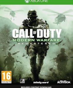 Call of Duty: Modern Warfare Remastered