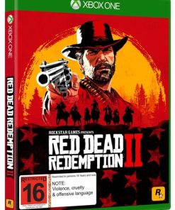 Red Dead Redemption 2