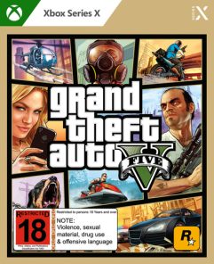 Grand theft auto 5