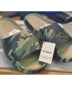 Vacay Slide CAMO