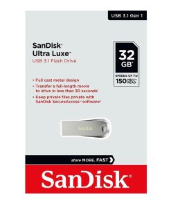 SanDisk USB 3.1 32GB Flash Drive