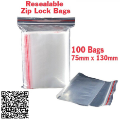 zip lock bags