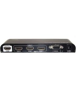 Lenkeng 3 In 1 Out HDMI Switch Ultra HD 4K