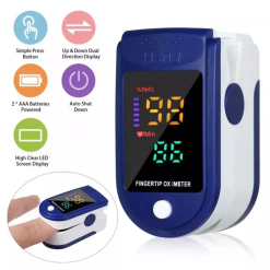 Pulse Fingertip Oximeter LK87