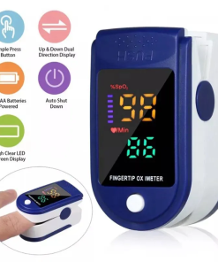 Pulse Fingertip Oximeter LK87