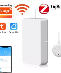 Tuya Smart WIFI /Zigbee Water Leak Sensor Detector