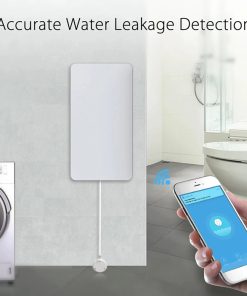 Tuya Smart WIFI /Zigbee Water Leak Sensor Detector