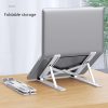 Laptop Holder Stand Adjustable Foldable Bracket for Macbook Air Pro 9-15 inch Lifting Non-slip Cooling Holder