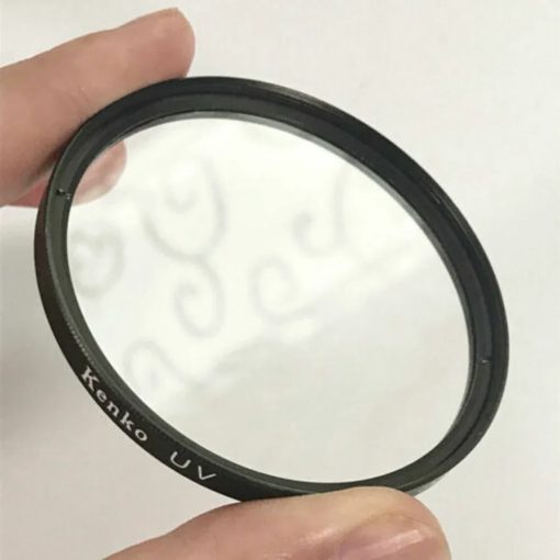 Kenko 58mm UV Digital Filter Lens Protection for Nikon Canon Sony Camera Filter