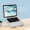 Laptop Holder Stand Adjustable Foldable Bracket for Macbook Air Pro 9-15 inch Lifting Non-slip Cooling Holder