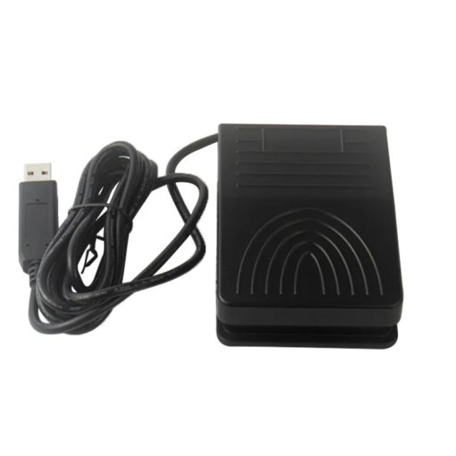 PCsensor USB foot switch, universal USB foot pedal switch,