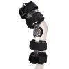 Hinged Knee Brace Immobilizer Orthosis Stabilizer for ACL MCL PCL