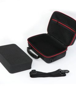 Protective Hard drive carry Case Bag With Customizable Foam Lightweight Shell