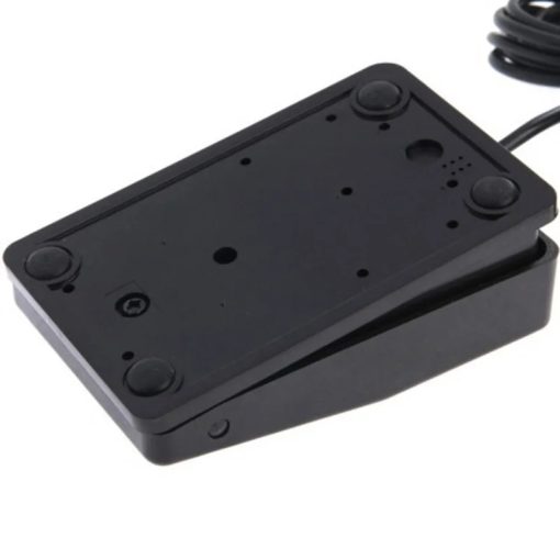 PCsensor USB foot switch, universal USB foot pedal switch,