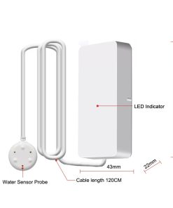 Tuya Smart WIFI /Zigbee Water Leak Sensor Detector