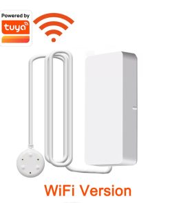 Tuya Smart WIFI /Zigbee Water Leak Sensor Detector