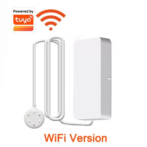 Tuya Smart WIFI /Zigbee Water Leak Sensor Detector