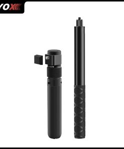 Selfie Stick for Insta360 X4 X3 One X2 Bullet Time Rotating Handle