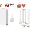 Tuya Smart WIFI /Zigbee Water Leak Sensor Detector